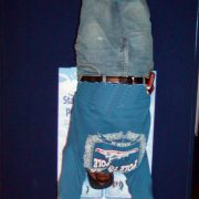 2005 2 Pole Handstand